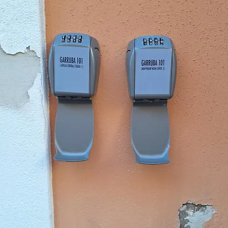 Pensionat Garruba 101 Bari