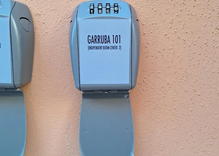 Garruba 101 Pensionat 3*