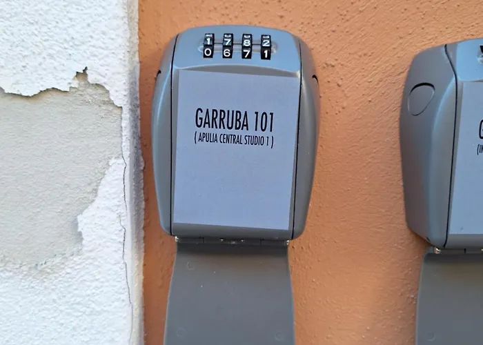 Garruba 101 Gasthuis Bari