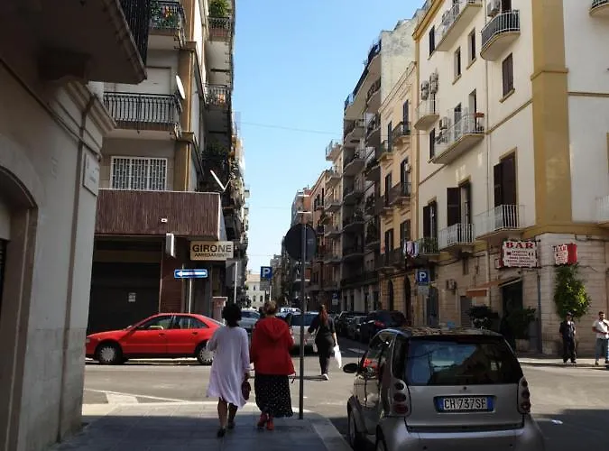 Garruba 101 Gasthuis Bari