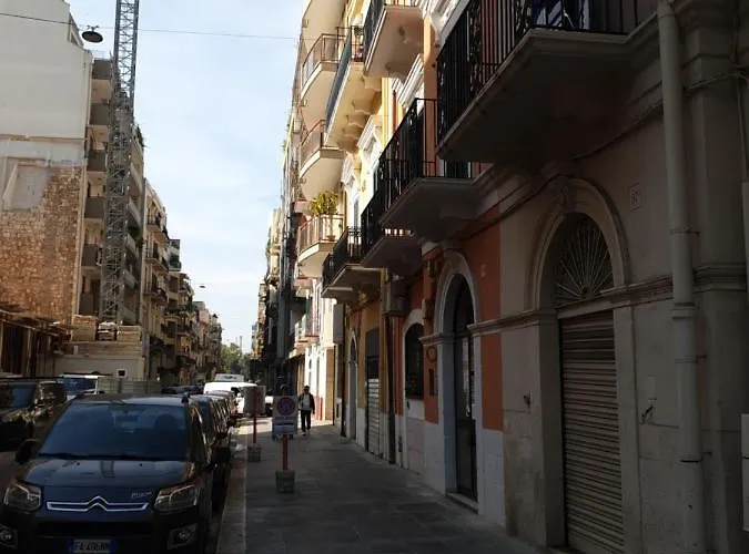 Pensionat Garruba 101