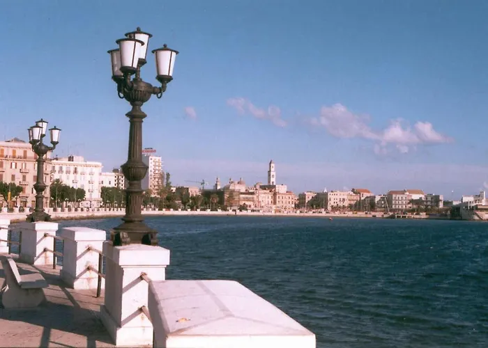 Pensionat Garruba 101 3*