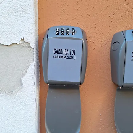 Garruba 101 Gasthuis Bari