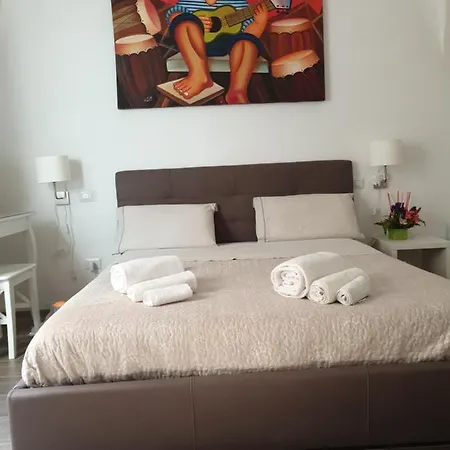 Garruba 101 Pensión