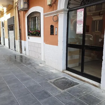 Pensiune Garruba 101 Bari