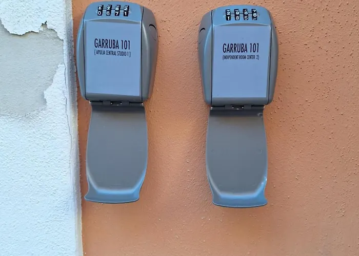 Guest house Garruba 101 Bari